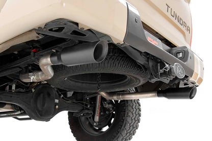 Performance Cat-Back Exhaust | Stainless | 4.6L/5.7L | Toyota Tundra (09-21)