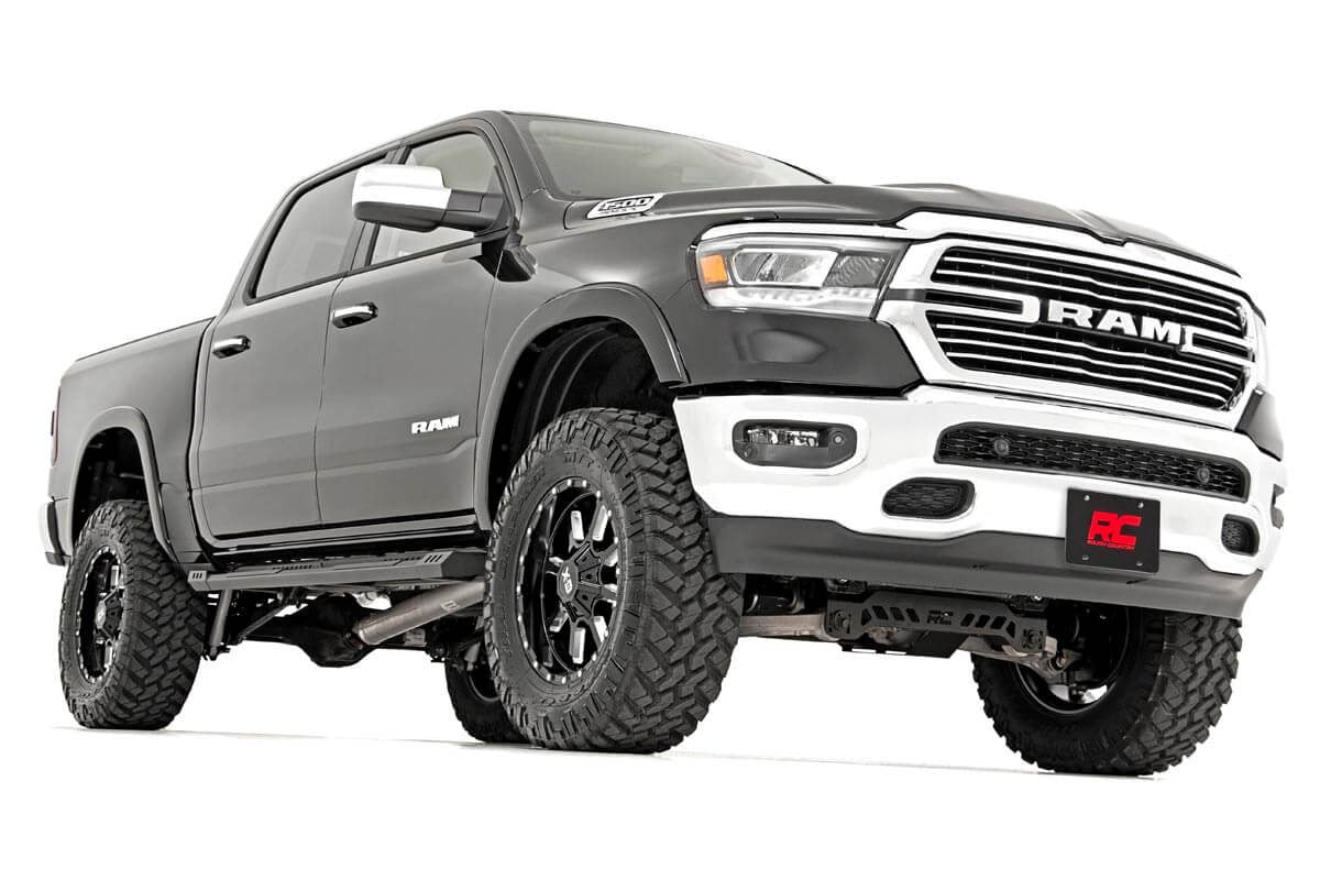 6 Inch Lift Kit | Vertex/V2 | Dual Rate Coils | Ram 1500 4WD (19-23)