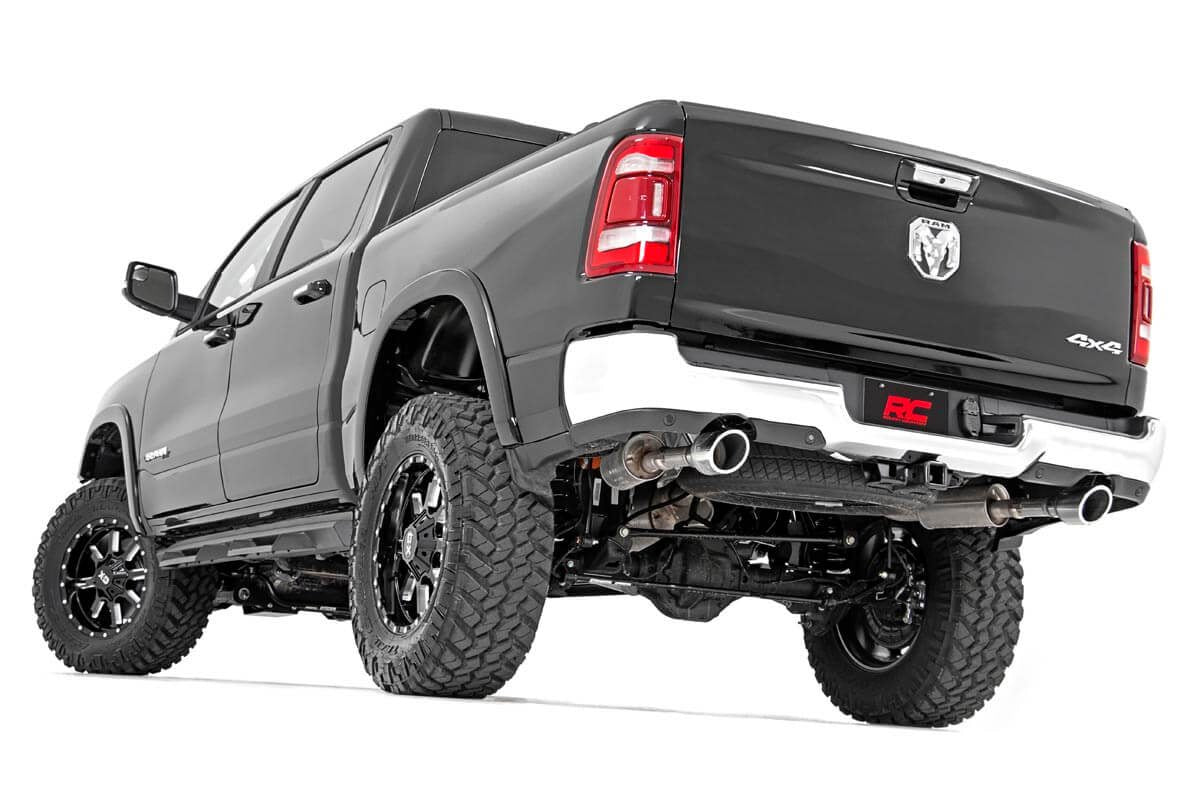 6 Inch Lift Kit | N3 Struts | Dual Rate Coils | Ram 1500 4WD (19-23)