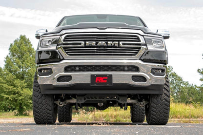 6 Inch Lift Kit | Vertex/V2 | Dual Rate Coils | Ram 1500 4WD (19-23)