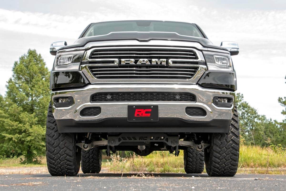 6 Inch Lift Kit | N3 Struts | Dual Rate Coils | Ram 1500 4WD (19-23)