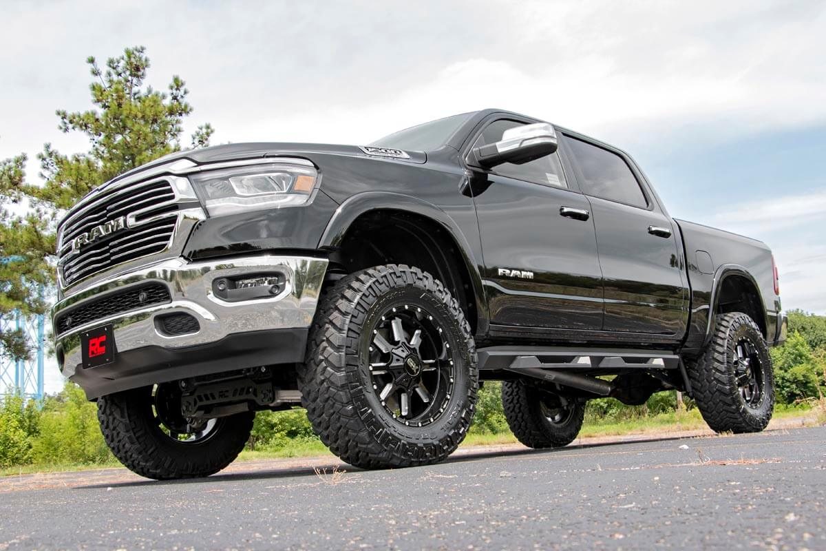 6 Inch Lift Kit | N3 Struts | Dual Rate Coils | Ram 1500 4WD (19-23)