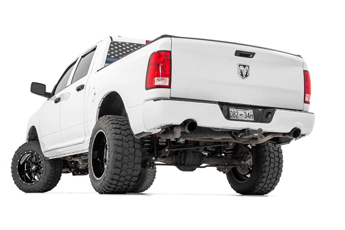 Performance Cat-Back Exhaust | Stainless | 4.7L/5.7L | Ram 1500 2WD/4WD