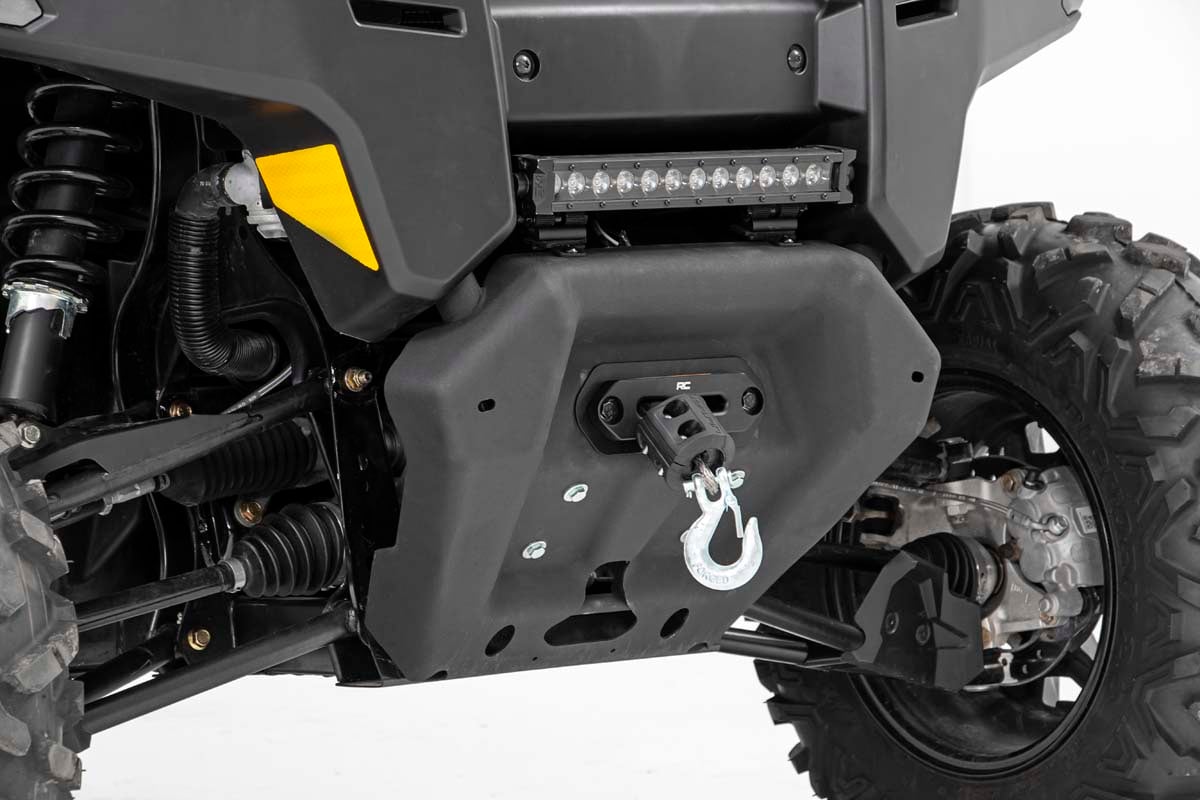 Winch Plate | RS4500S | Can-Am Defender HD8 4WD (2016-2021)