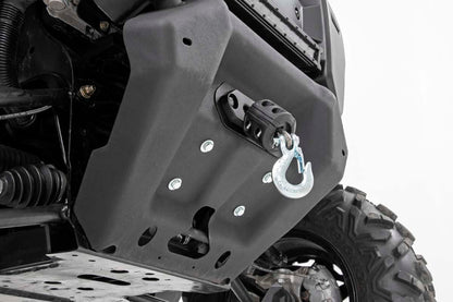 Winch Plate | RS4500S | Can-Am Defender HD8 4WD (2016-2021)