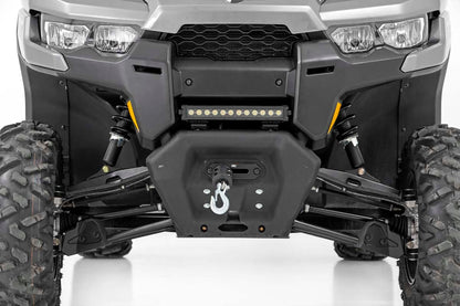 Winch Plate | RS4500S | Can-Am Defender HD8 4WD (2016-2021)