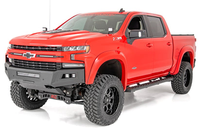 BA2 Running Board | Side Step Bars | Chevy/GMC 1500/2500HD/3500HD (19-26 & Refresh)