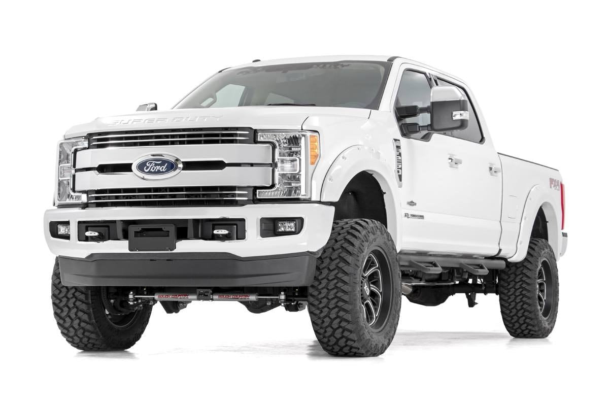 4.5 Inch Lift Kit | FR D/S | V2 | Ford F-250/F-350 Super Duty (17-22)