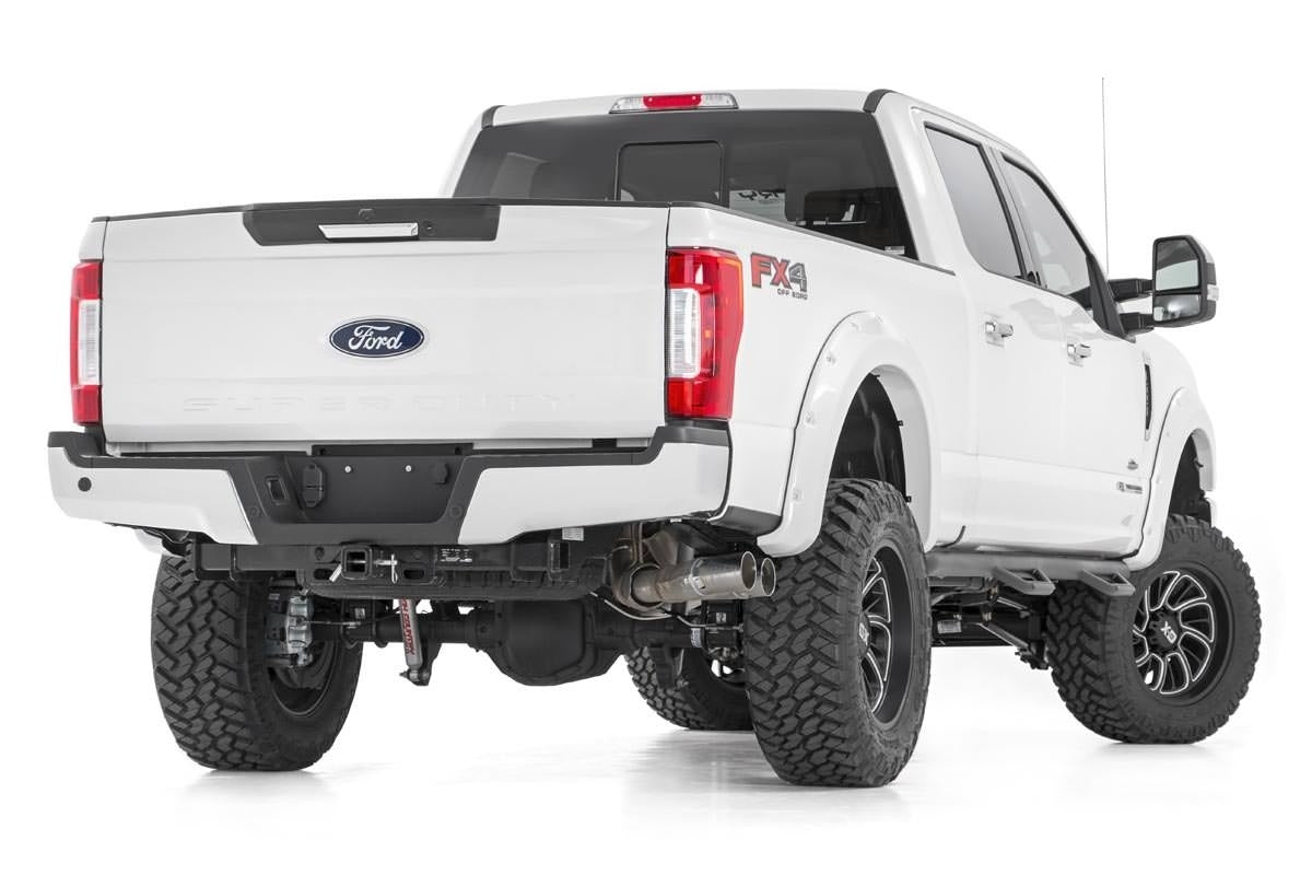 4.5 Inch Lift Kit | FR D/S | Vertex | Ford F-250/F-350 Super Duty (17-22)