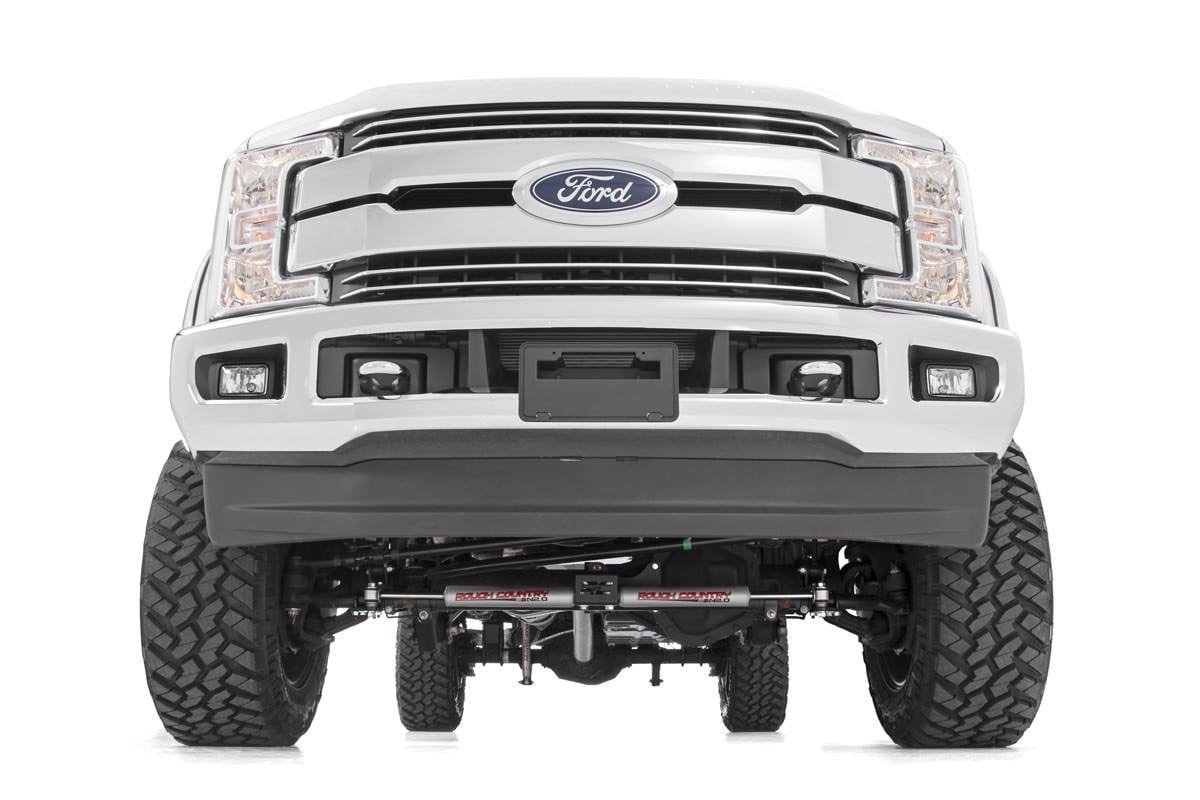 4.5 Inch Lift Kit | FR D/S | V2 | Ford F-250/F-350 Super Duty (17-22)