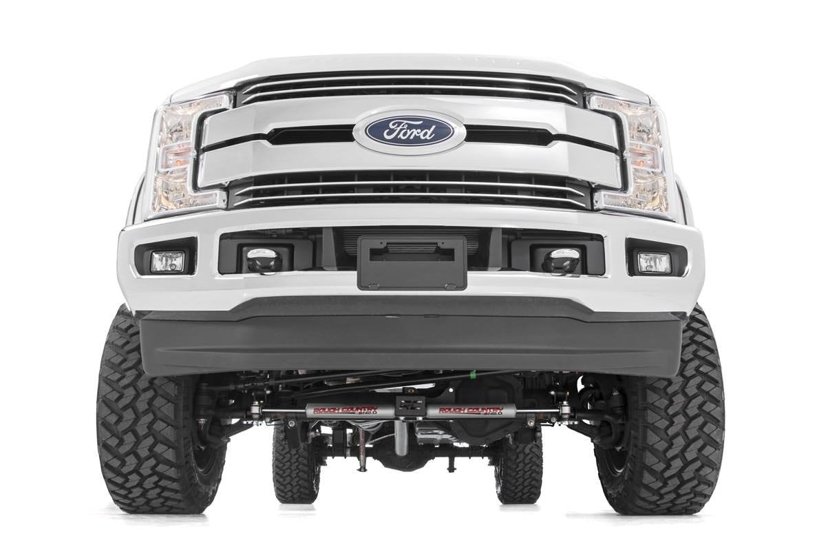 4.5 Inch Lift Kit  |  FR D/S  |  C/O Vertex | Ford F-250/F-350 Super Duty (17-22)