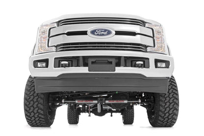 4.5 Inch Lift Kit | FR D/S | Vertex | Ford F-250/F-350 Super Duty (17-22)