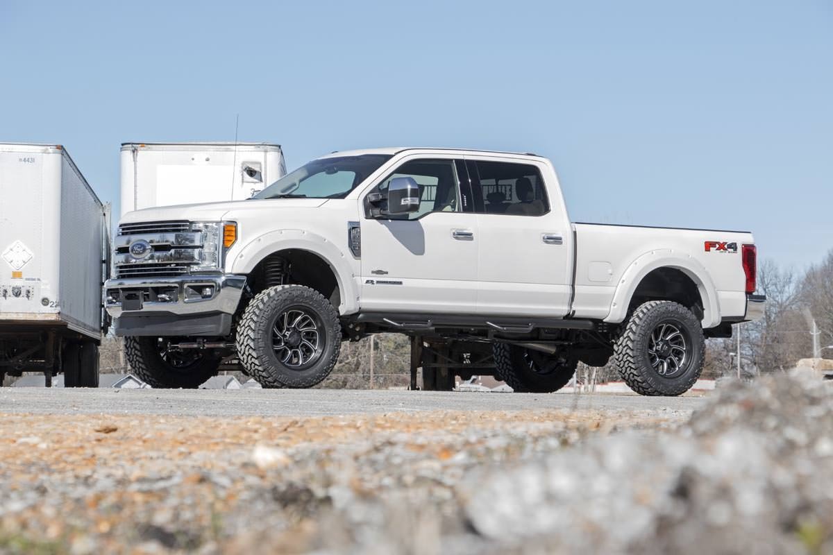 4.5 Inch Lift Kit | D/S | V2 | Ford F-250/F-350 Super Duty (17-22)