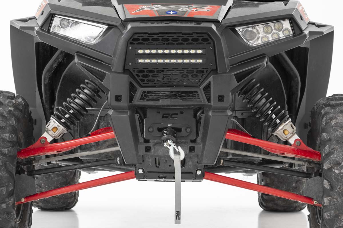 Winch Mount | Polaris RZR 4WD (2020-2021)