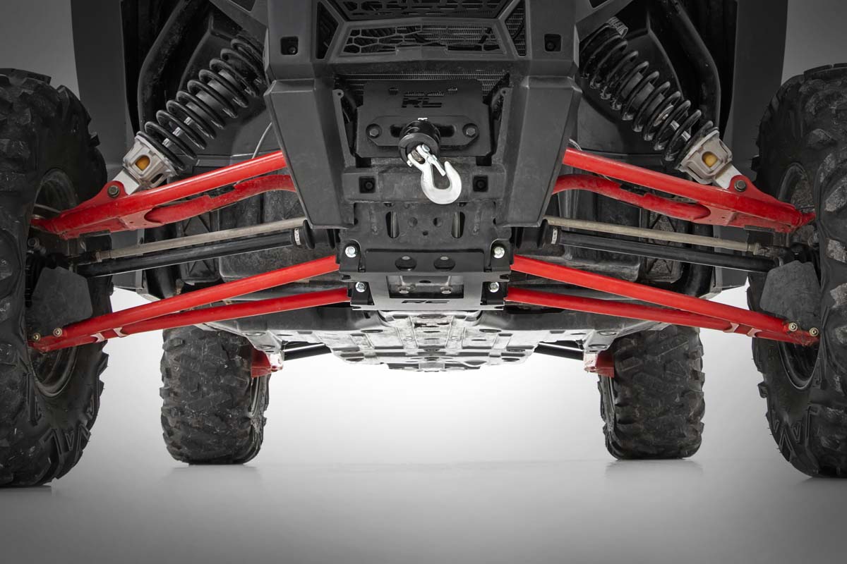 Frame Gusset | Polaris RZR 4WD (2020-2021)