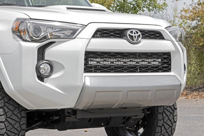 LED Light Kit | Bumper Mount | 30" Spectrum Dual Row | Toyota 4Runner (14-20)