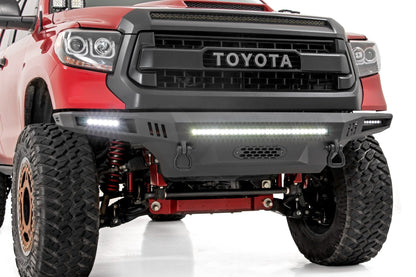 Front Prerunner Bumper | Toyota Tundra 2WD/4WD (2014-2021)