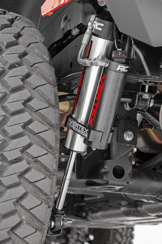 Vertex 2.5 Adj Rear Shocks | 3.5" | Jeep Gladiator JT 4WD (20-23)