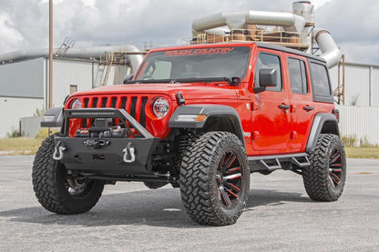 LED Light | Cowl Mnt | 50" Spectrum Single Row | Jeep Gladiator JT (20-23)/Wrangler JL (18-23)