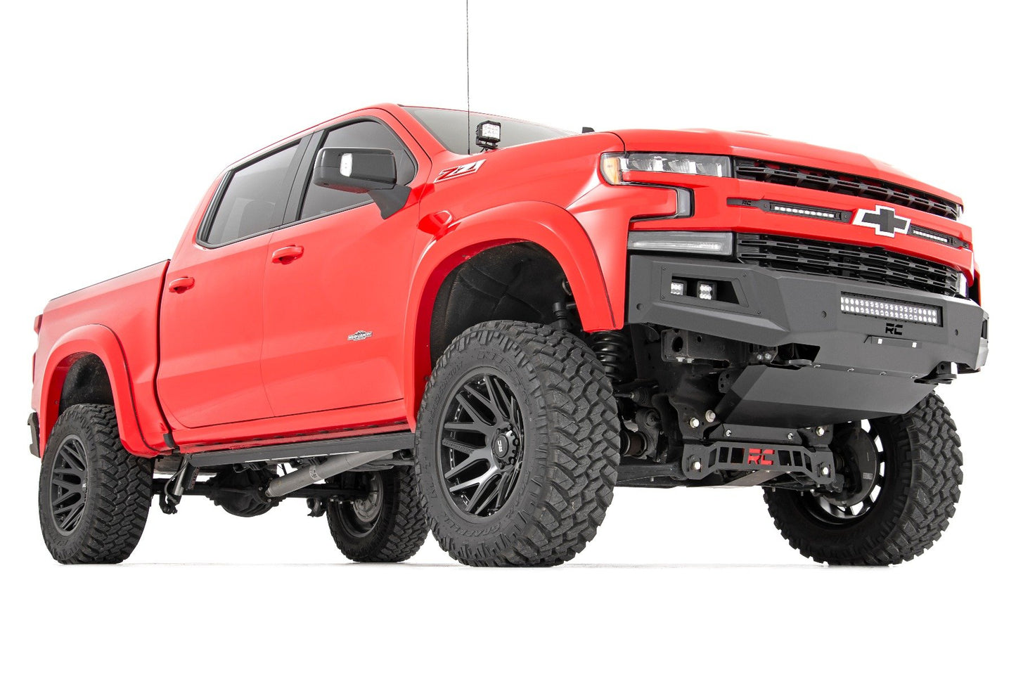 6 Inch Lift Kit | Diesel | Chevy Silverado 1500 2WD/4WD (2019-2023)