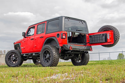 Tailgate Table | Jeep Wrangler JL 4WD (2018-2023)