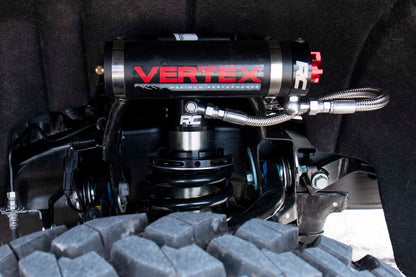 Vertex 2.5 Adjustable Coilovers | Front | 3.5" | Chevy/GMC 1500 (07-18)