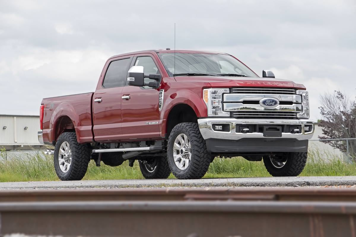 3 Inch Lift Kit | N3 | Front Diesel Coils | Ford F-250 Super Duty (17-22)