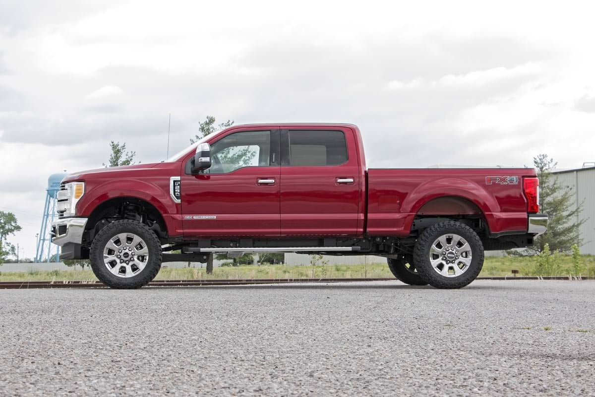 3 Inch Lift Kit | M1 | Front Gas Coils | Ford F-250 Super Duty (17-22)