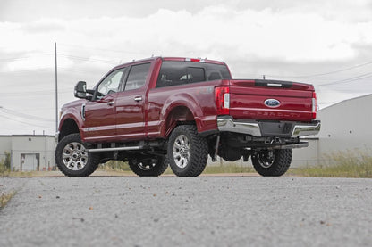 3 Inch Lift Kit | M1 | Front Gas Coils | Ford F-250 Super Duty (17-22)