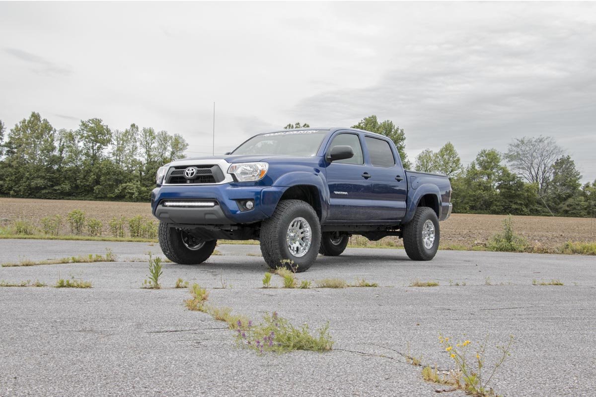 3 Inch Lift Kit | Vertex/V2 | Toyota Tacoma 4WD (2005-2023)