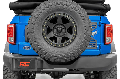 Tailgate Reinforcement | Ford Bronco 4WD (2021-2023)