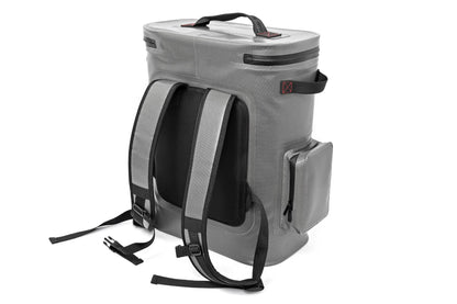 Insulated Backpack Cooler | 24 Cans | Waterproof