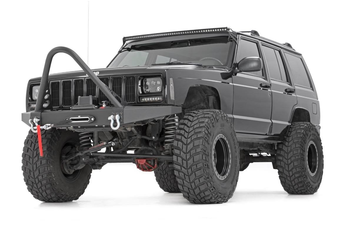 4.5 Inch Lift Kit | M1 | Rear AAL | Jeep Cherokee XJ 2WD/4WD (84-01)