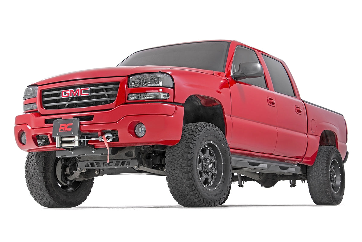 6 Inch Lift Kit | NTD | V2 | Chevy/GMC 1500 (99-06 & Classic)