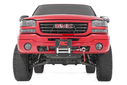 6 Inch Lift Kit | NTD | V2 | Chevy/GMC 1500 (99-06 & Classic)