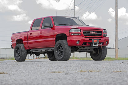 6 Inch Lift Kit | NTD | V2 | Chevy/GMC 1500 (99-06 & Classic)