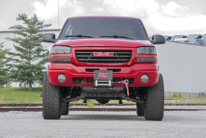 6 Inch Lift Kit | NTD | V2 | Chevy/GMC 1500 (99-06 & Classic)