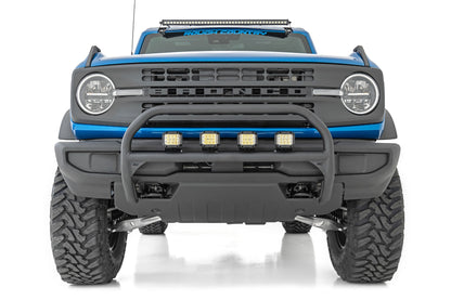 3.5 Inch Lift Kit | Ford Bronco 4WD (2021-2023)