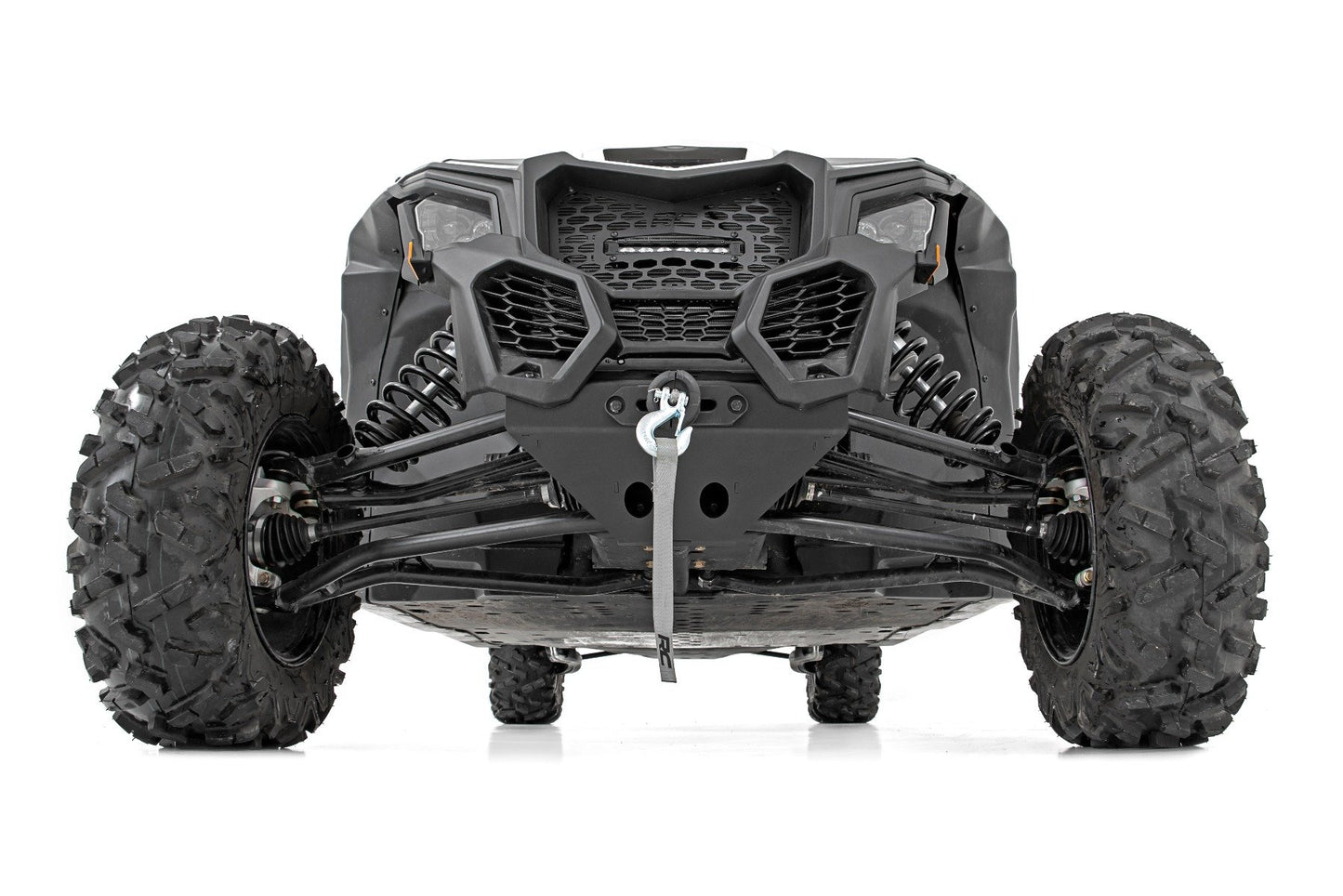 Winch Mount | RS4500S | Can-Am Maverick X3