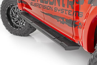 HD2 Running Boards | Double Cab | Toyota Tacoma 2WD/4WD (2005-2023)