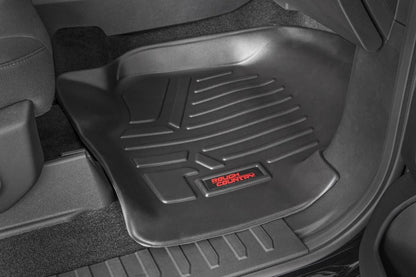 Floor Mats | FR & RR | FR Buckets | Ford F-150 (15-23)/F-150 Lightning (2022)