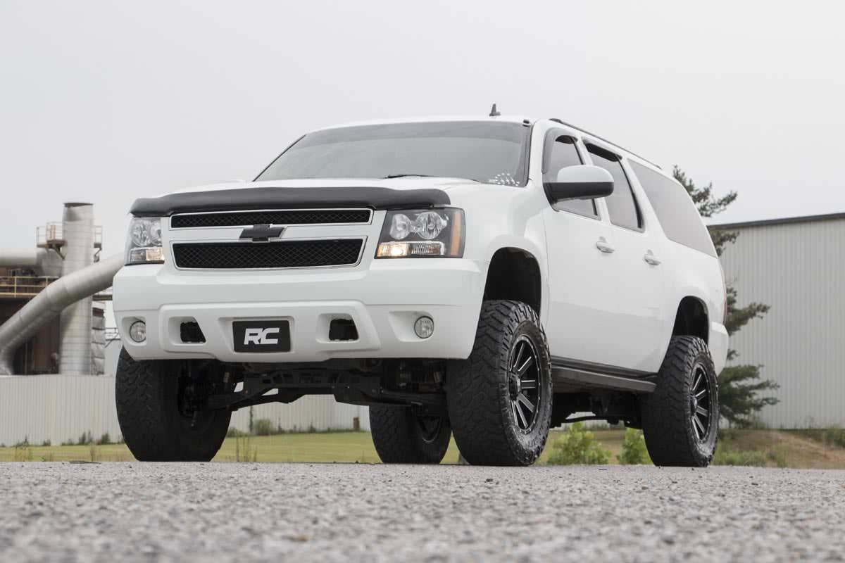 7 Inch Lift Kit | Vertex Coilovers | Chevy/GMC SUV 1500 (07-14)