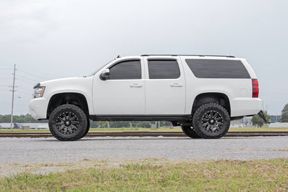 7 Inch Lift Kit | Vertex Coilovers | Chevy/GMC SUV 1500 (07-14)