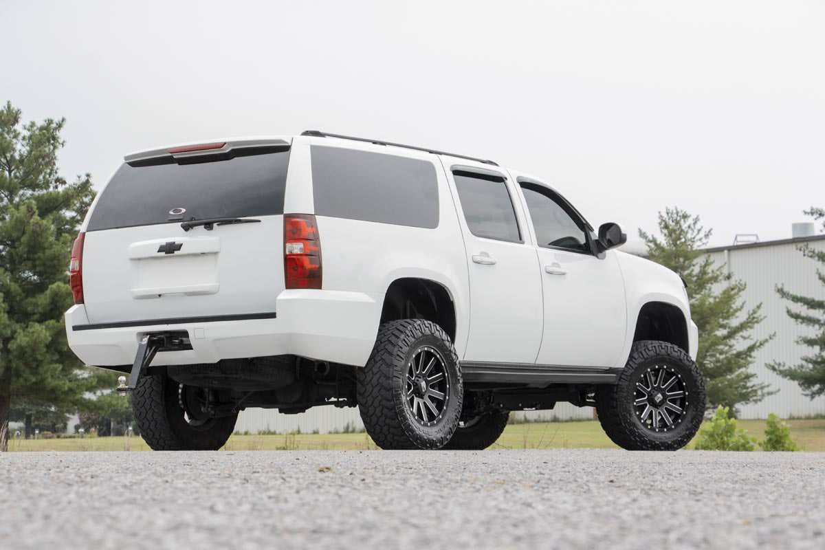 7 Inch Lift Kit | Vertex Coilovers | Chevy/GMC SUV 1500 (07-14)