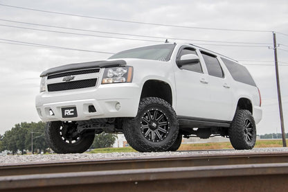 7 Inch Lift Kit | Vertex Coilovers | Chevy/GMC SUV 1500 (07-14)