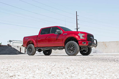 Black Bull Bar | Ford Expedition (03-23)/F-150 (04-23) 2WD/4WD