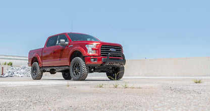 Black Bull Bar | Ford Expedition (03-23)/F-150 (04-23) 2WD/4WD