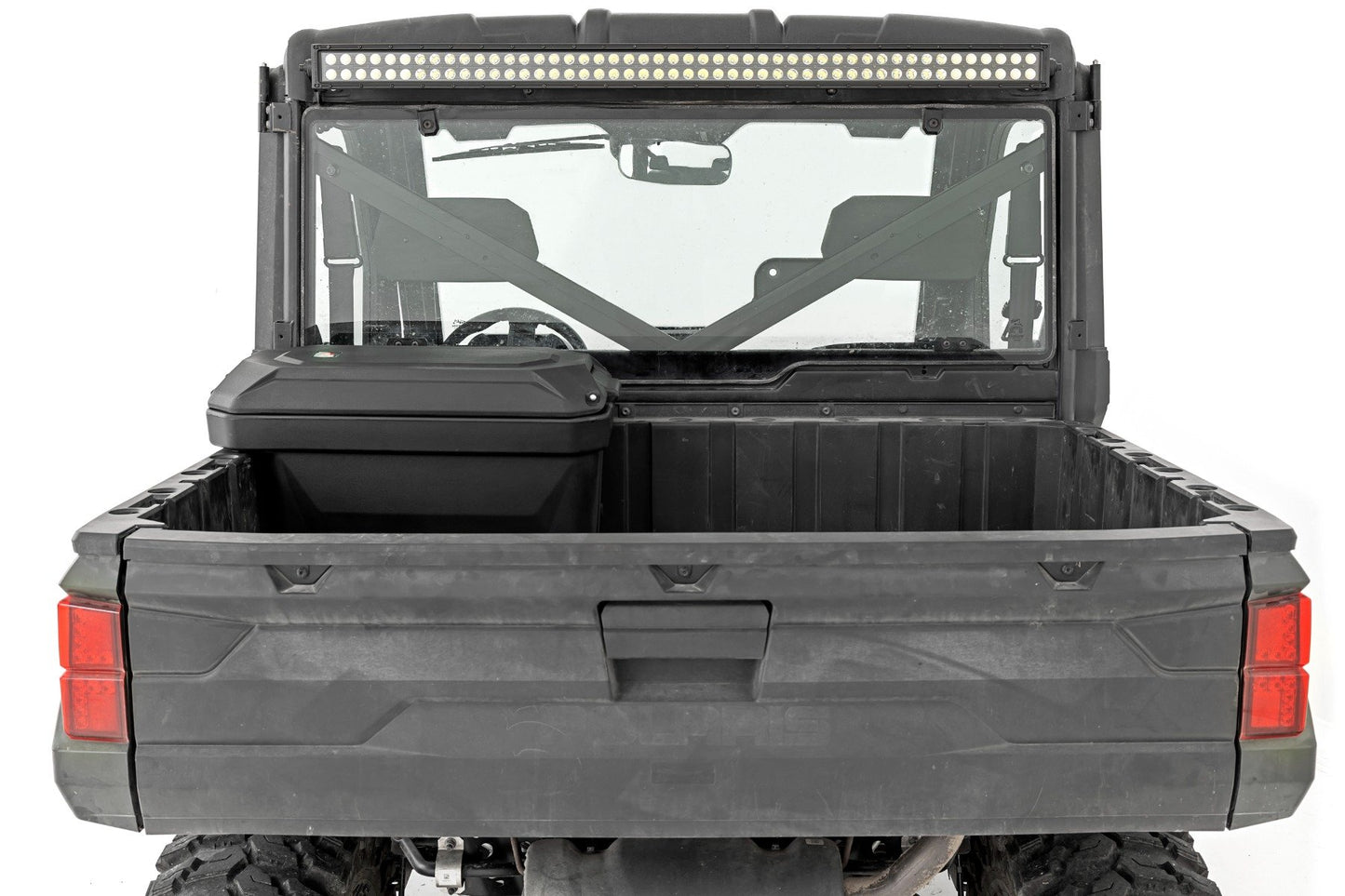 Cargo Box | Rear Bed | Polaris Ranger 1000/Ranger XP 1000