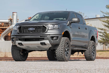 3.5 Inch Lift Kit | Ford Ranger 4WD (2019-2023)