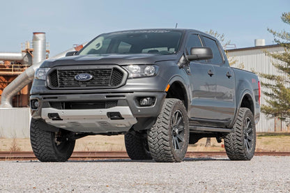 3.5 Inch Lift Kit | N3 | Ford Ranger 4WD (2019-2023)